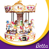 Kid's Electrical Merry Go Round