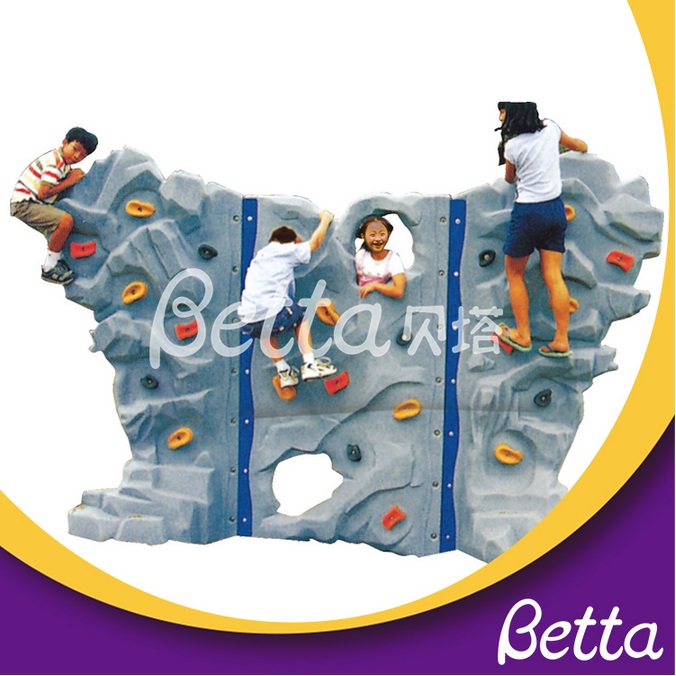 Bettaplay China Lovely Kids Climbing Wall