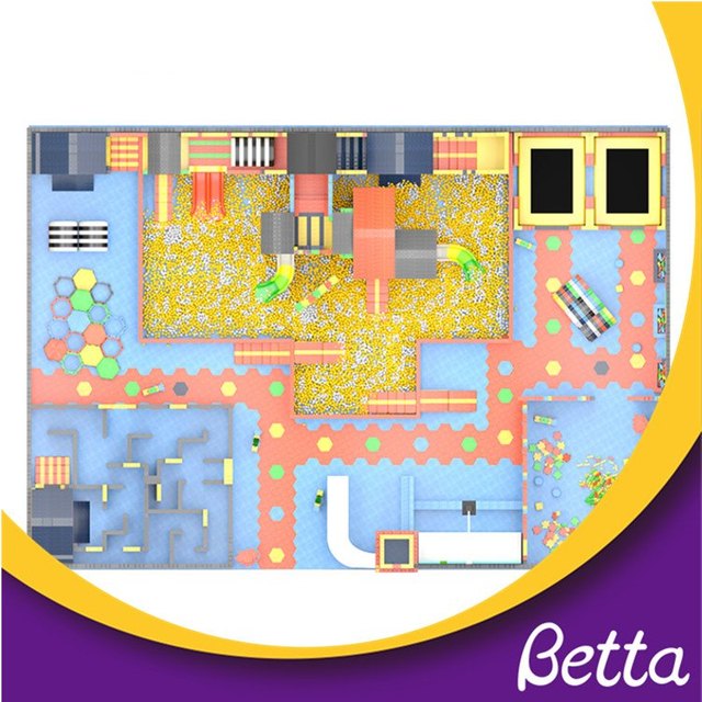 كتلة لعبة مصنوعة يدويًا من رغوة epp للأطفال بسعر الجملة للأطفال 