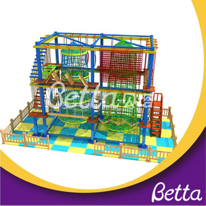 Bettaplay Wholesale training adventure rope course equipment