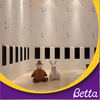 Non-toxic soft wall bumper decoration for kids room 