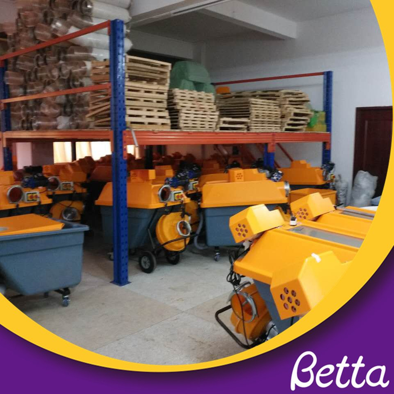 Ball Washing Machine for Indoor Playground
