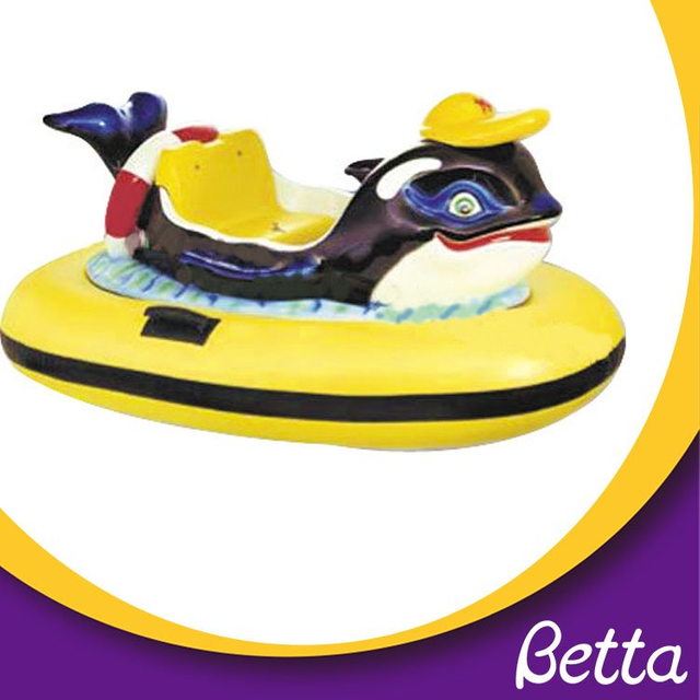 Nuevo coche parachoques para niños de llegada para ventas