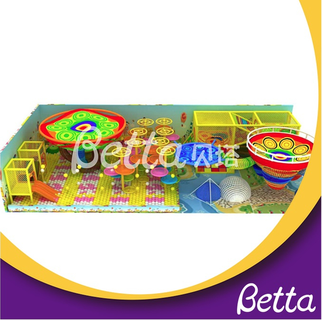 Bettaplay Rainbow Net للأطفال