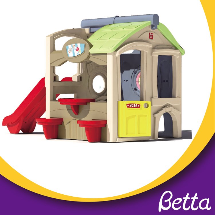 Bettaplay Castle Outdoor Kids Playhouse