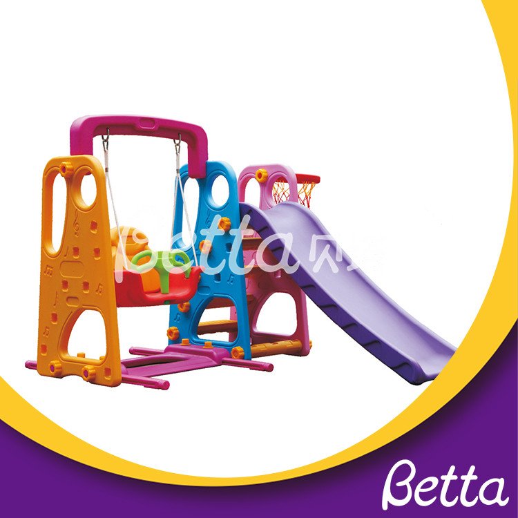 small plastic slide