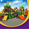 Playground Equipment Fun Center Equipment Outdoor Playground Slide 