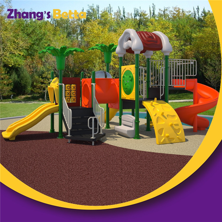 Commercial Playground Slide Outdoor
