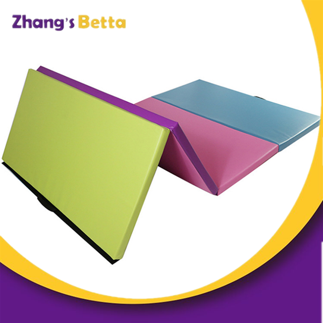 Estera de gateo suave para gimnasia deportiva, estera de juego plegable para beb&eacute;s