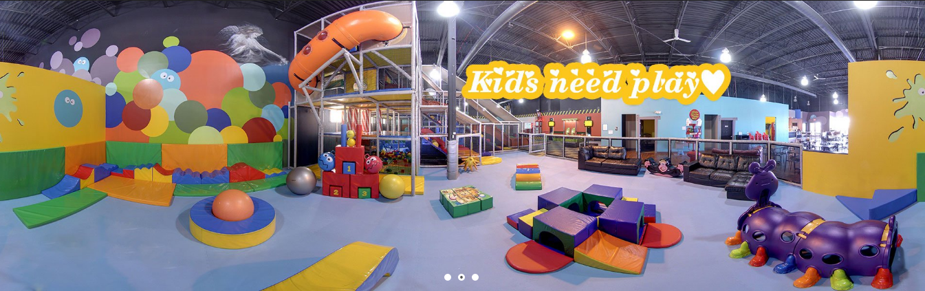 &iquest;C&oacute;mo abrir un parque infantil interior?