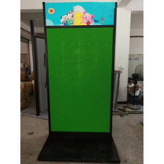 Bettaplay playground interactive game item giant pin screen art for adults and children