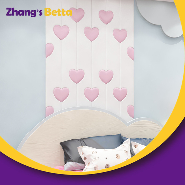 وسادات ممتصة للصدمات لسرير الأطفال