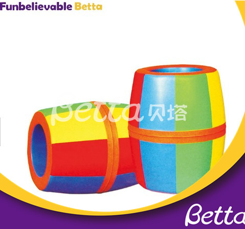 Мягкая игровая вечеринка для малышей Детская игровая площадка в помещении 