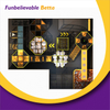Bettaplay TAG Interactive Arenas And Soft Commercial Indoor Playground Manufacturer