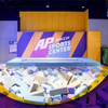 Pit Foam for Trampoline Parks Or Gymnastics Pit