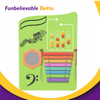 Bettaplay الموسيقية قرع في الهواء الطلق طبل سلسلة الحيوانات أدوات الملعب 