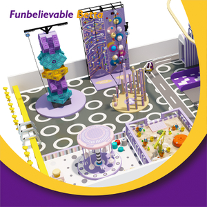 Bettaplay, 450 кв. м. Поднимите веселье Мечтательная крытая игровая площадка, вызывающая адреналин, приключение на канатной дороге на большой высоте для всех возрастов