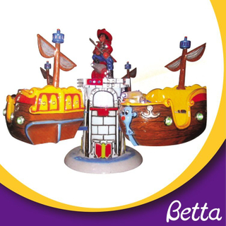 Indoor And Outdoor Merry Go Round