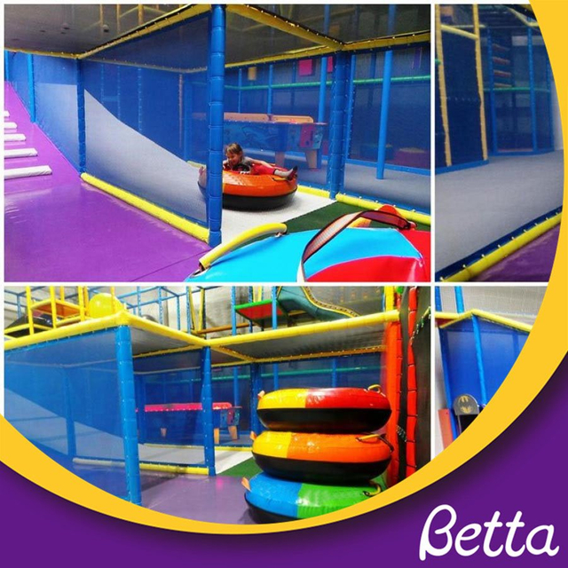 Горка-парк Tubby Tubes для детей