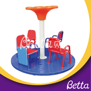 Bettaplay New design garden park roundabout playset