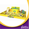 Bettaplay Multi-purpose commercial kids indoor ball pit for toddler