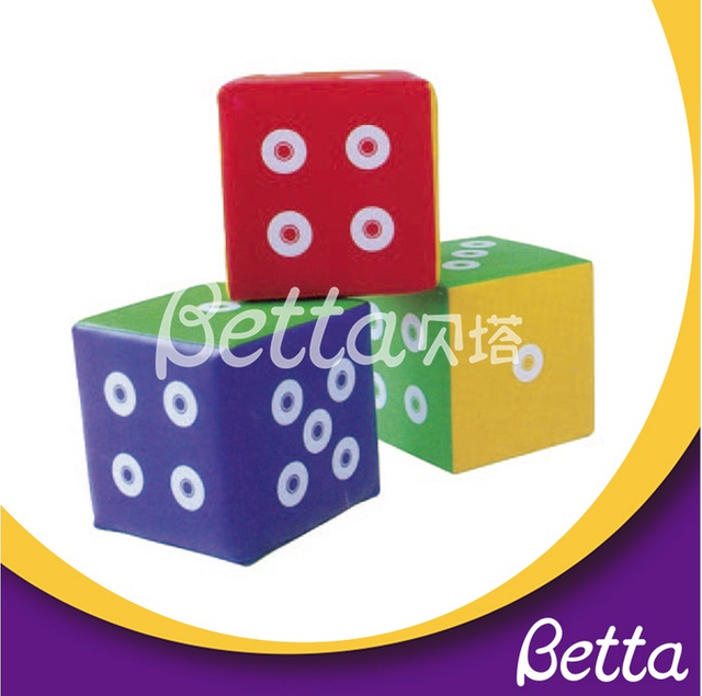 bettaplay ملونة مضحك طفل اللعب لينة
