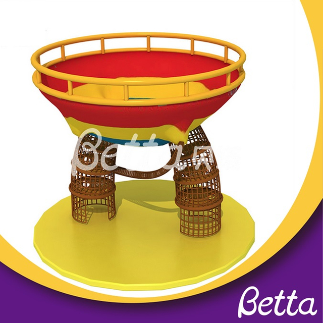 Bettaplay Cuerda Comercial Arco Iris Ganchillo