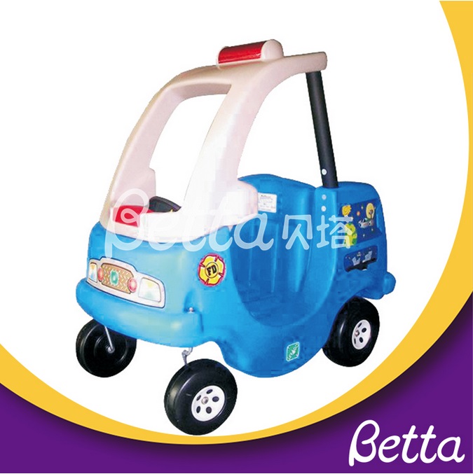 Bettaplay Most popular children lovely plastic kid ride on car