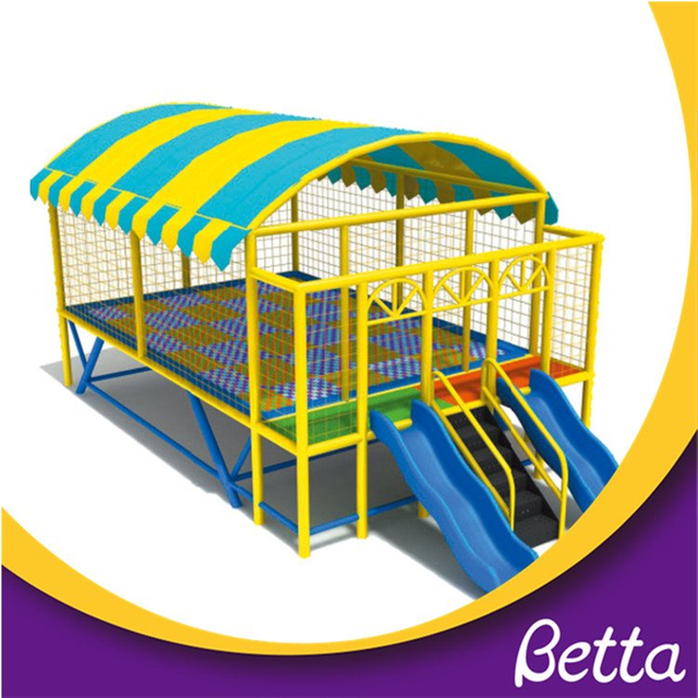Con pequeños trampolines de ejercicio interior de Foampit para la venta 