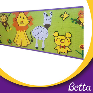 Bettaplay Factory Popular building block baseplate
