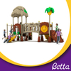 Bettaplay plastic playground outdoor kids slide playground