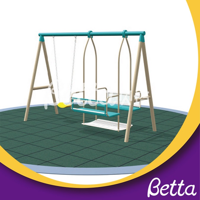 Bettaplay kids swing set for Backyard