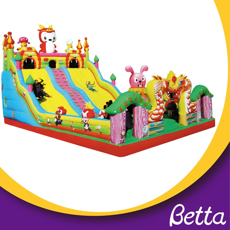 Bettaplay Inflatable jumping castle