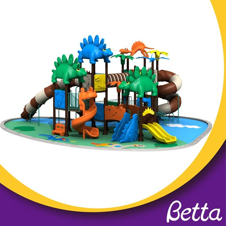 playground outdoor slide for preschool