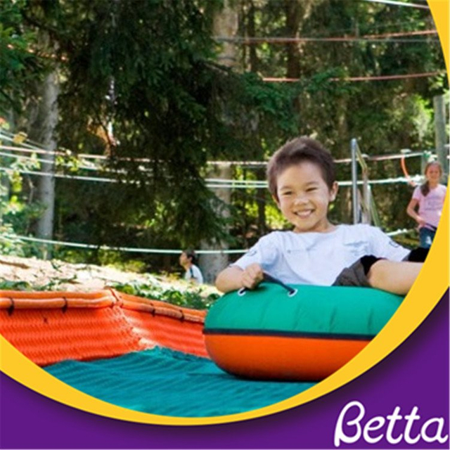 دونات الشريحة منحدر التزلج أنبوب الانزلاق والانزلاق 