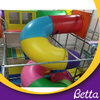 Bettaplay New Model Cheap Price Indoor Playground Funny Spiral Tube Slide
