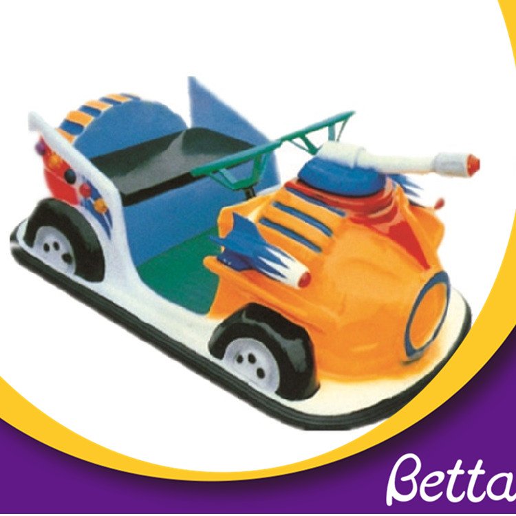 Bettapaly Cartoon Battery Bumper Car for Children 