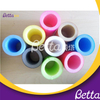 Tubo de espuma EPE de color ecológico Material de empaquetado no tóxico Tubo de esponja EPE