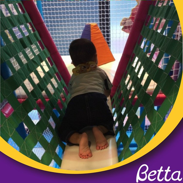 Аксессуары для закрытых игровых площадок V-Rope Net Bridge для детской зоны 