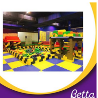 3 meilleurs terrains de jeux int&eacute;rieurs pour les enfants