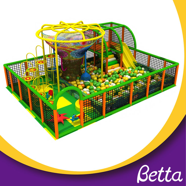 Bettaplay nuevo dise&ntilde;o del parque infantil de ganchillo