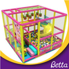 Hot Sell Customized Size Children Indoor Trampoline Playground Equipment Kids Climb Wall 