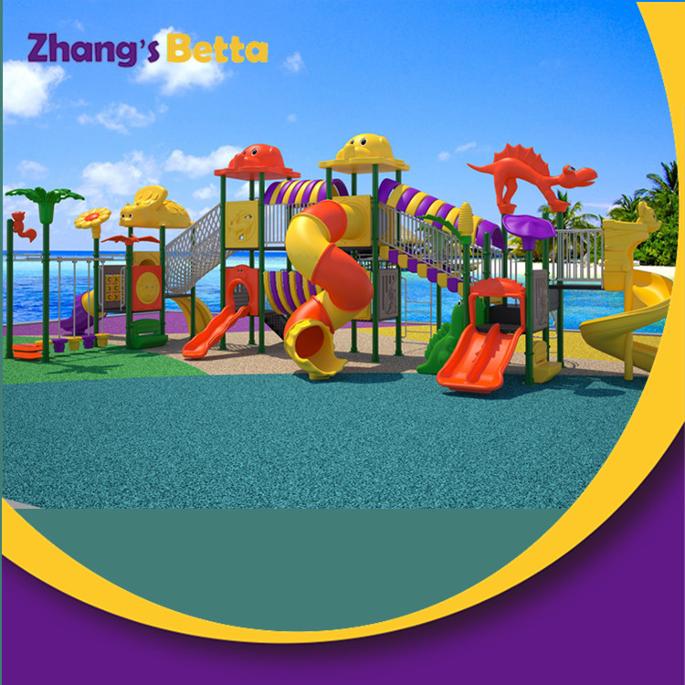 Kindergarten Outdoor Combination Slide Children's Outdoor Play Equipment