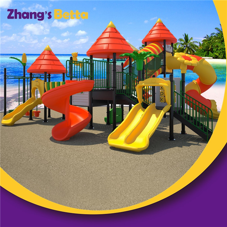Fashionable Outdoor Playground Slide for Kids