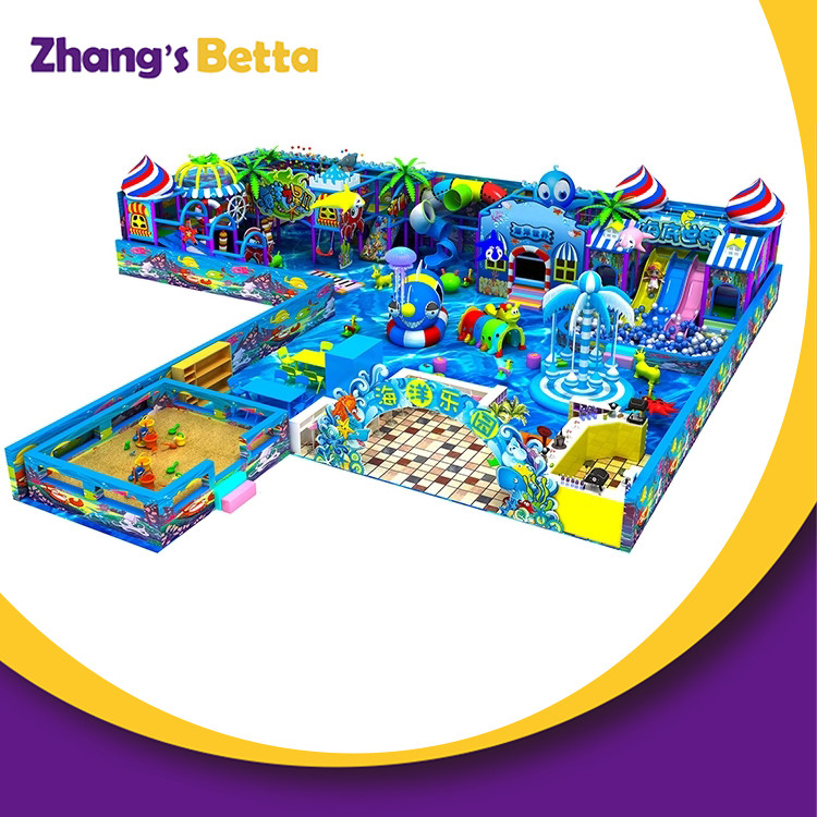 Family Center Kids Indoor Entertainment Fun Play Equipment