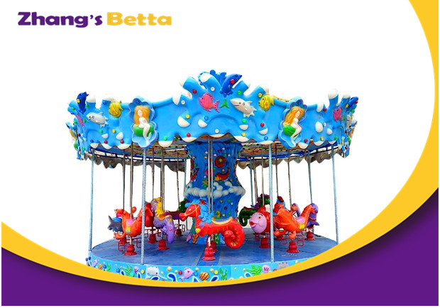 المبيعات الساخنة Merry Go Round Kids Playgrogh