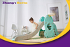 One Stop Pastel Home Stay New Design Best Quality & Plastic Children Slide with Hoop Outdoor Playground Equipment Own Use