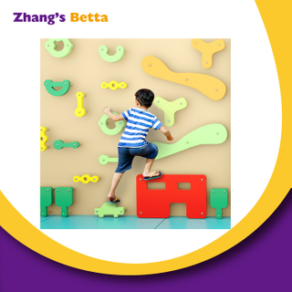 Kids Indoor DIY Climbing Play Set