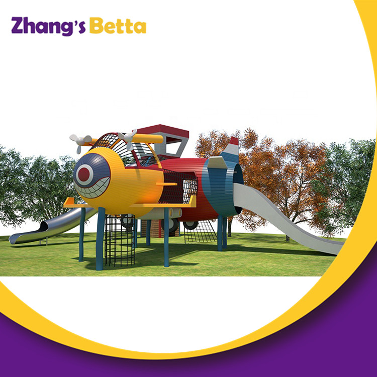 Bettaplay Outdoor Playground Equipment with Slide Entertainment Equipment For Children