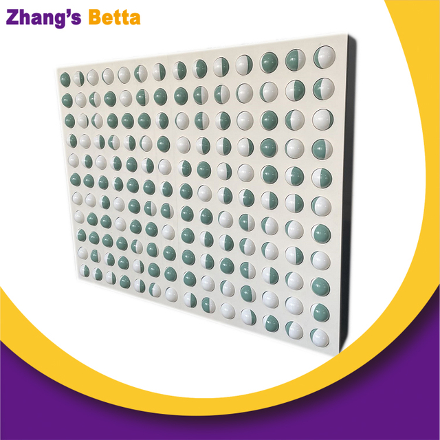 لعبة Bettaplay Touching Ball Wall Song Board Flip It التفاعلية الفنية